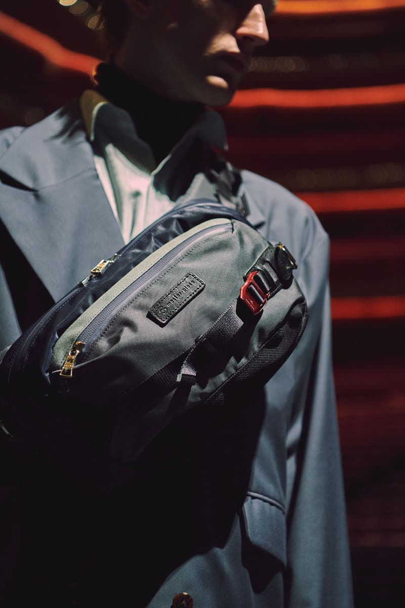 master-piece 2021 秋冬系列 Lookbook 正式发布