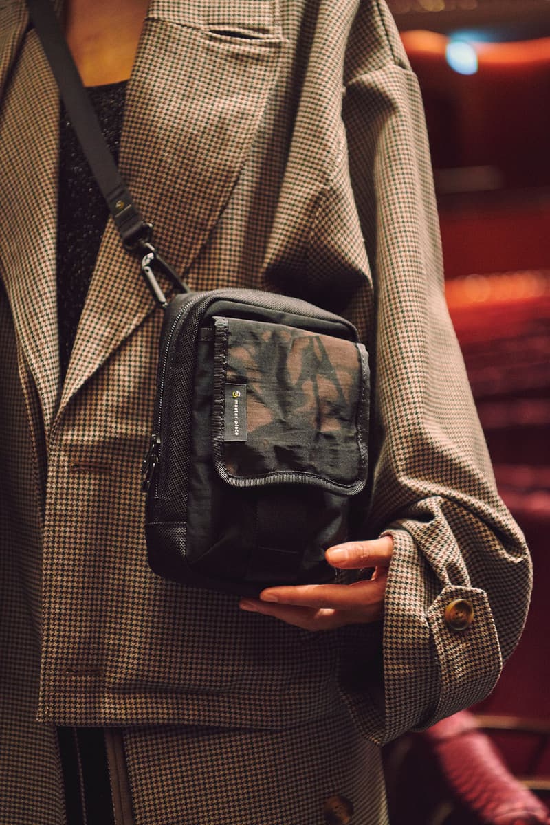 master-piece 2021 秋冬系列 Lookbook 正式发布