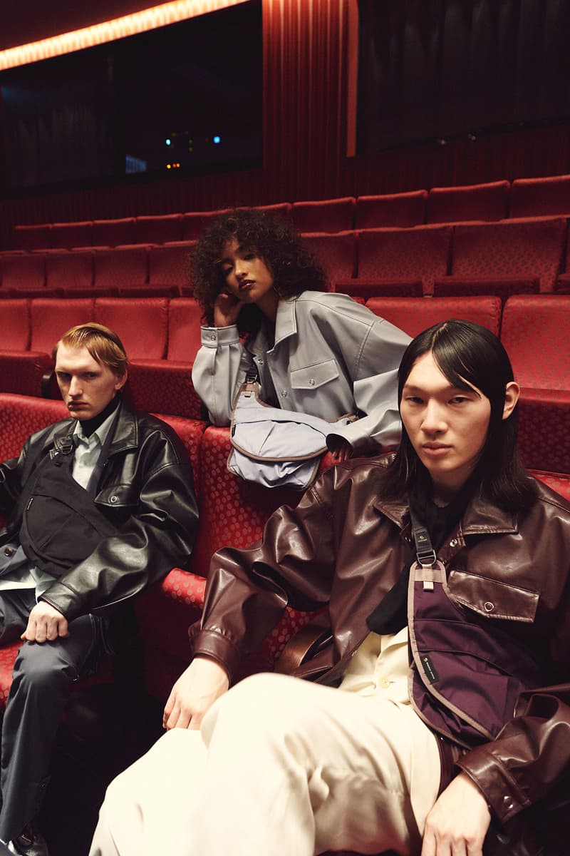 master-piece 2021 秋冬系列 Lookbook 正式发布