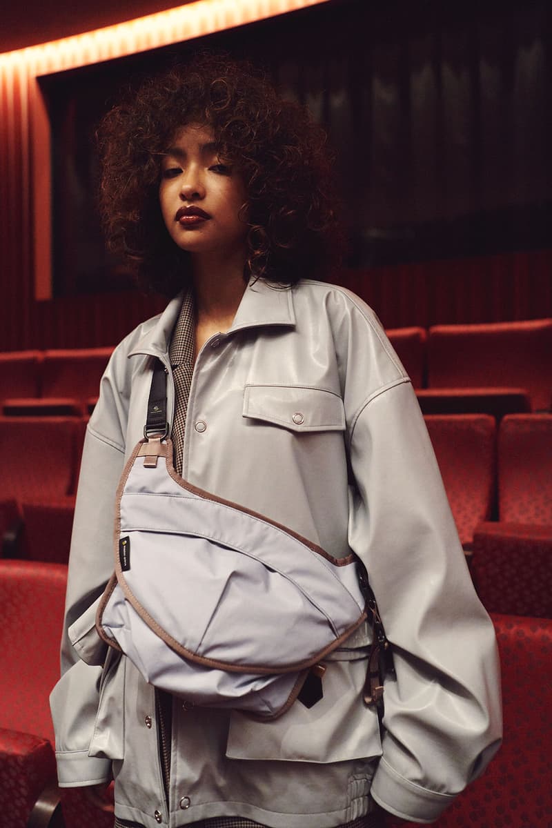 master-piece 2021 秋冬系列 Lookbook 正式发布