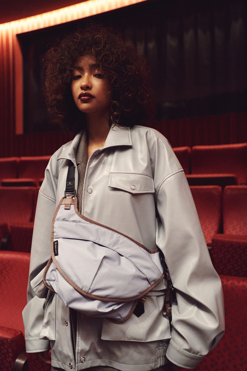 master-piece 2021 秋冬系列 Lookbook 正式发布