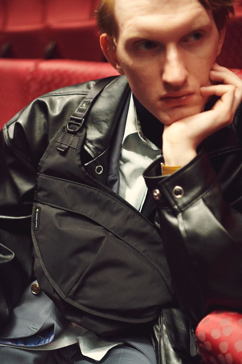 master-piece 2021 秋冬系列 Lookbook 正式发布