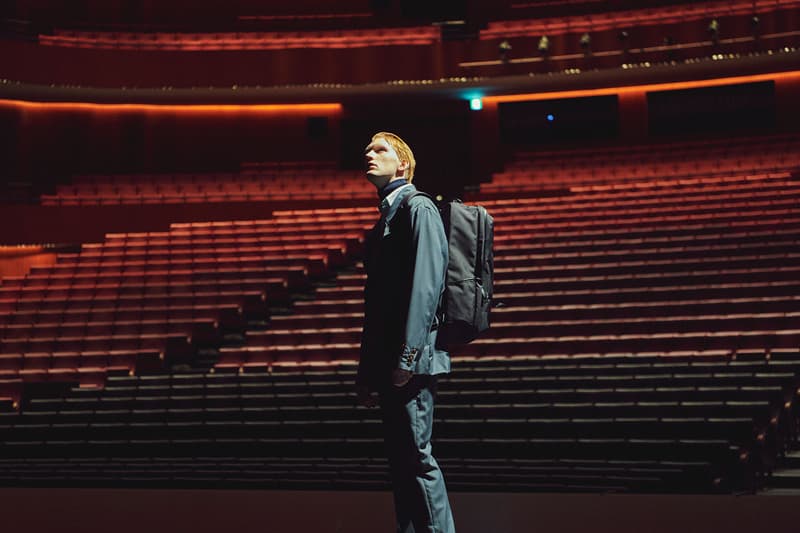 master-piece 2021 秋冬系列 Lookbook 正式发布