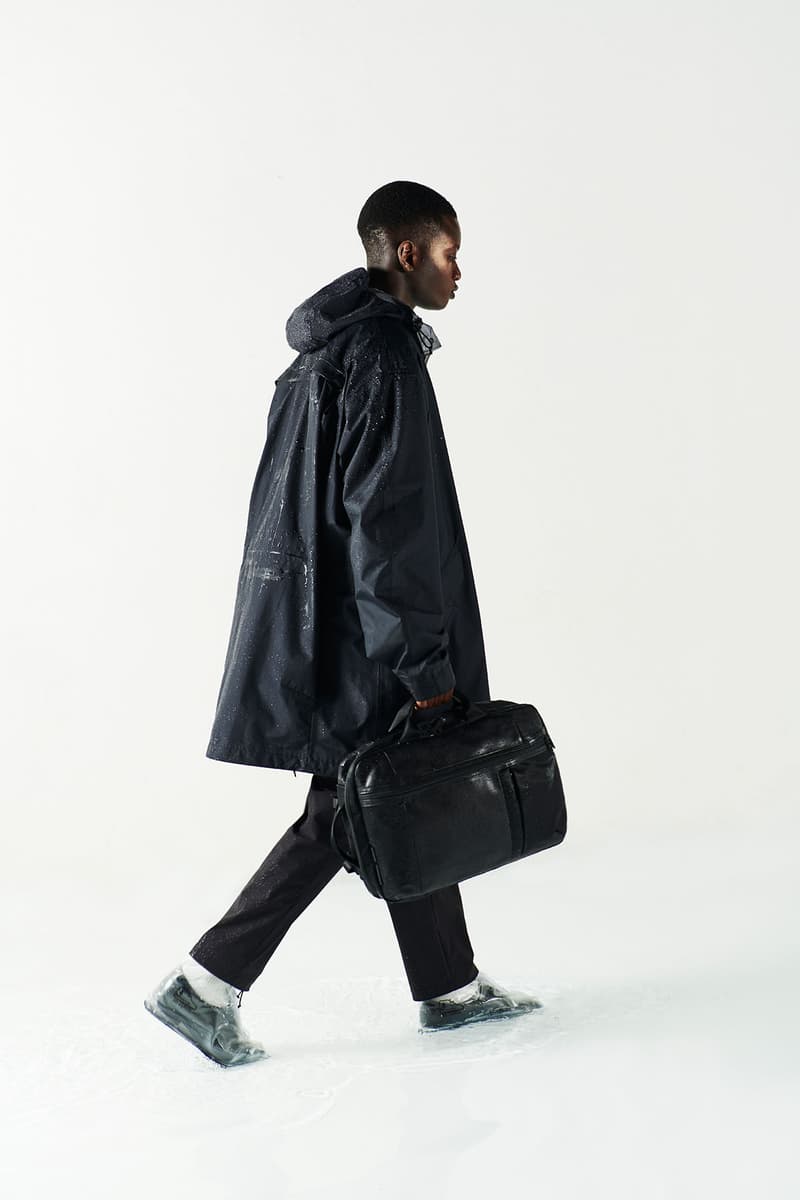 master-piece 2021 秋冬系列 Lookbook 正式发布