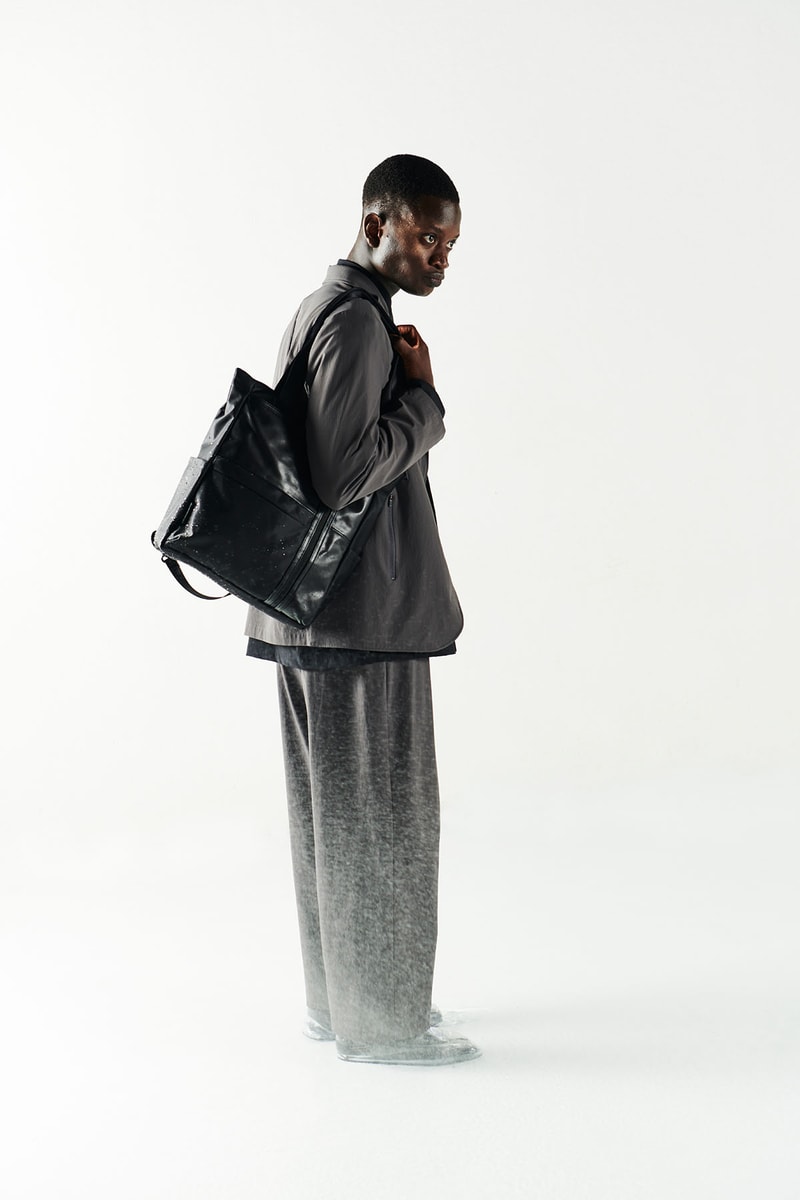 master-piece 2021 秋冬系列 Lookbook 正式发布