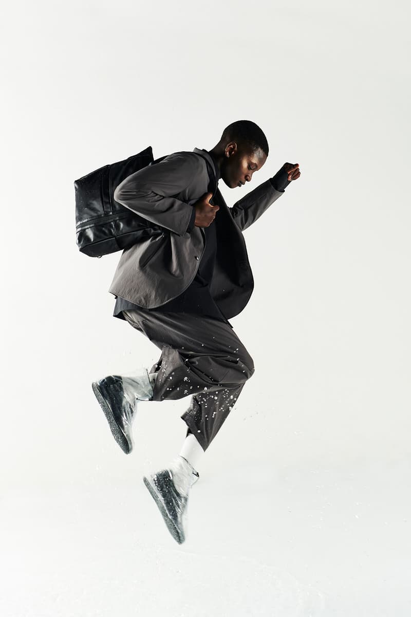 master-piece 2021 秋冬系列 Lookbook 正式发布