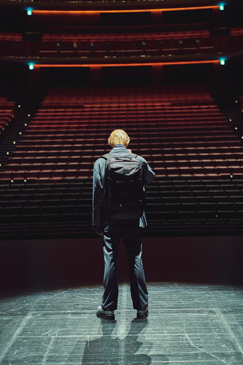 master-piece 2021 秋冬系列 Lookbook 正式发布