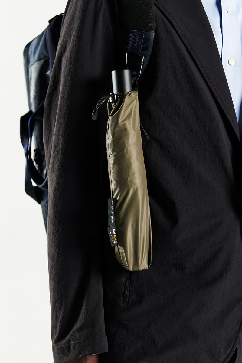 master-piece 2021 秋冬系列 Lookbook 正式发布