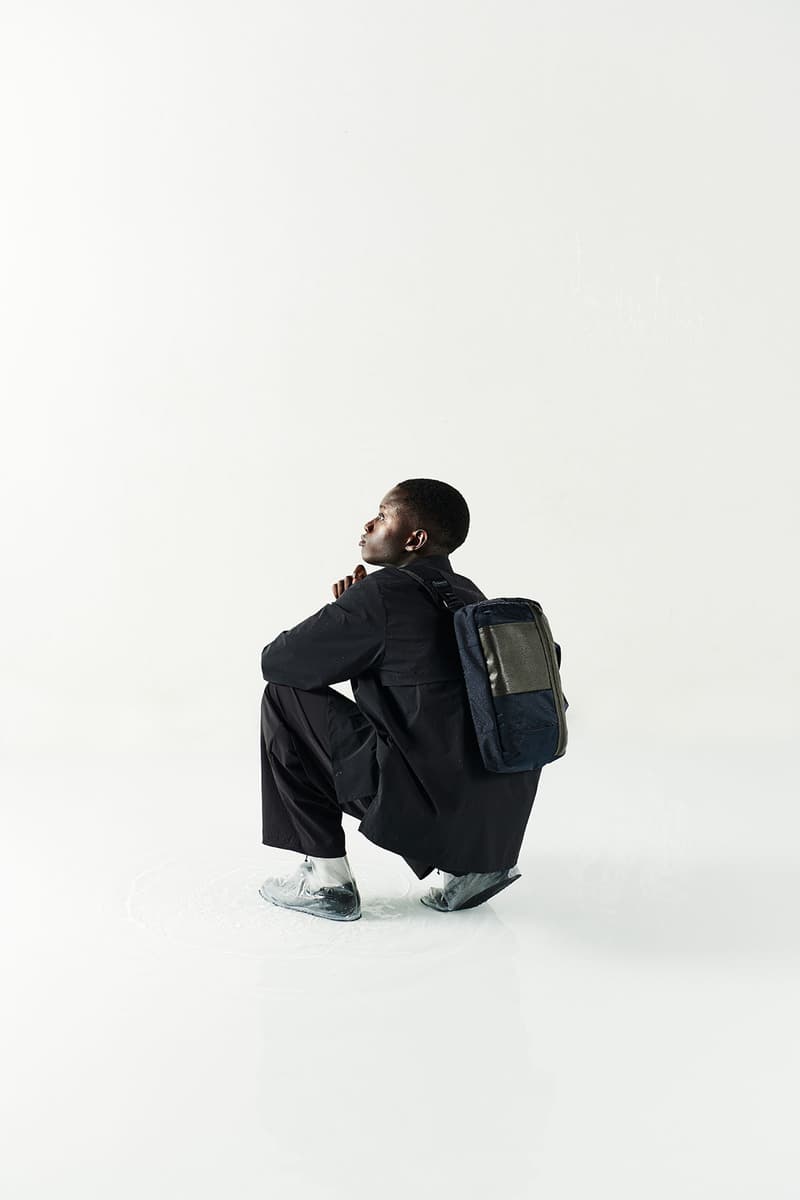 master-piece 2021 秋冬系列 Lookbook 正式发布