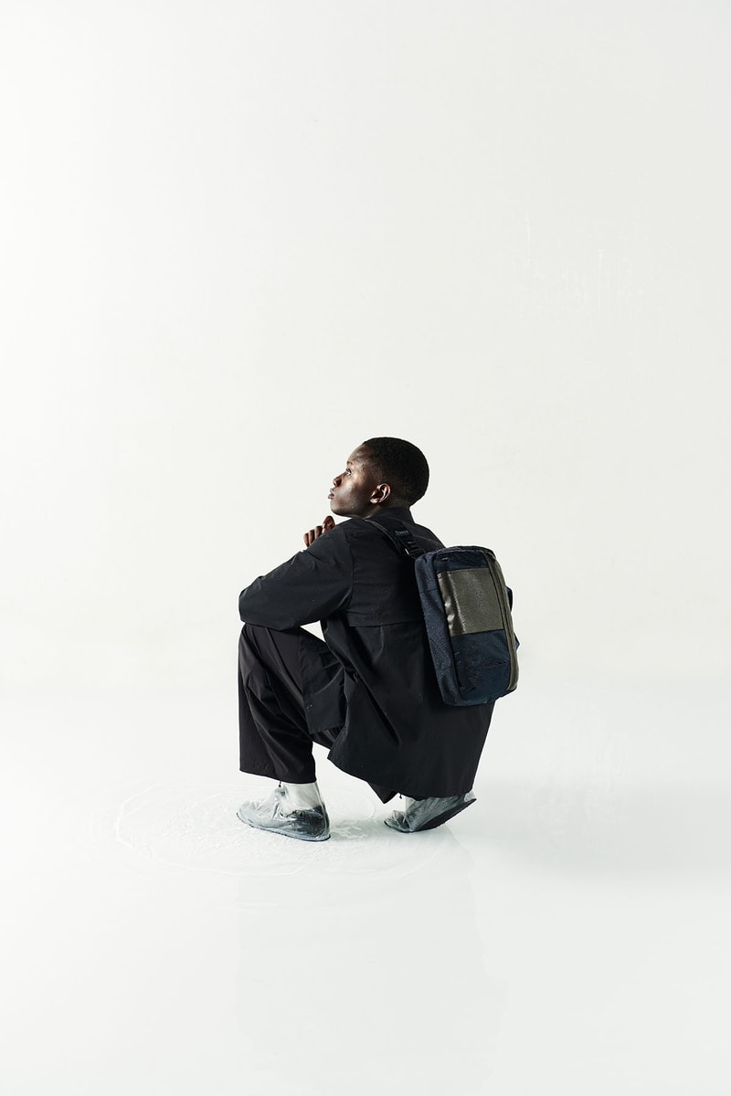 master-piece 2021 秋冬系列 Lookbook 正式发布