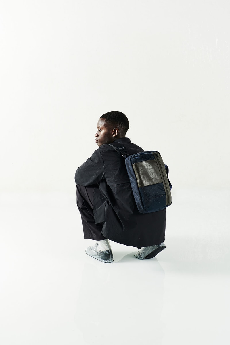 master-piece 2021 秋冬系列 Lookbook 正式发布