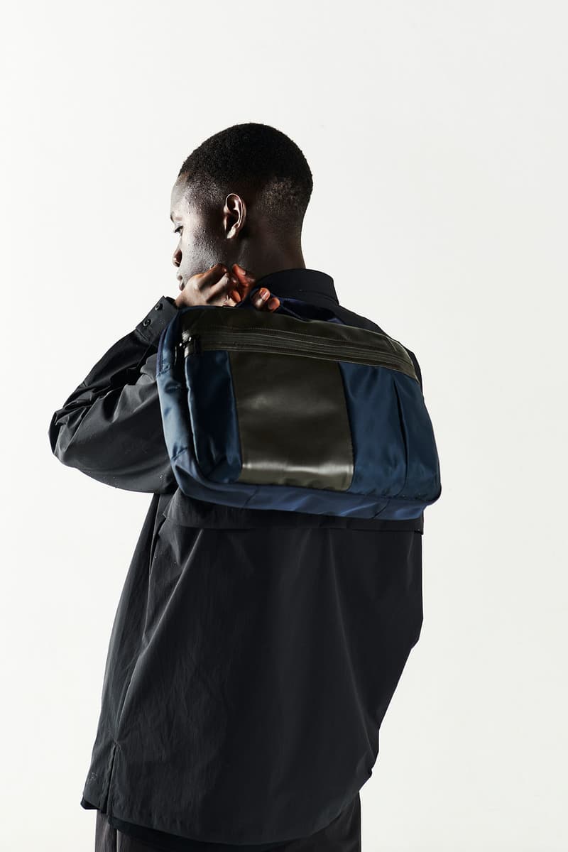 master-piece 2021 秋冬系列 Lookbook 正式发布