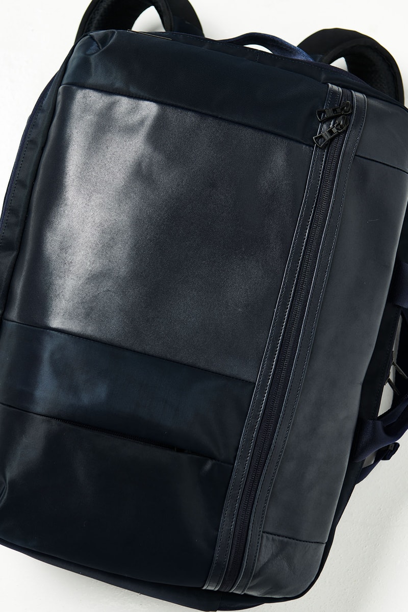 master-piece 2021 秋冬系列 Lookbook 正式发布