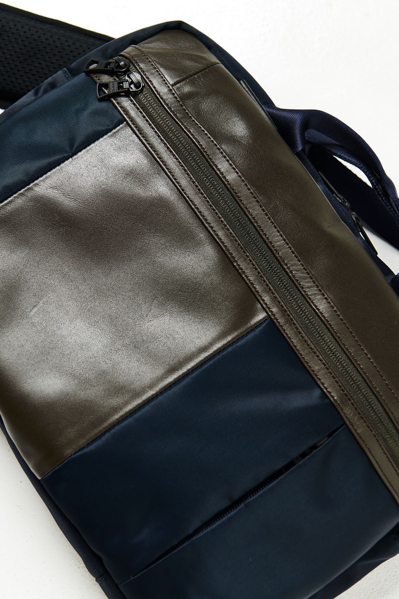 master-piece 2021 秋冬系列 Lookbook 正式发布
