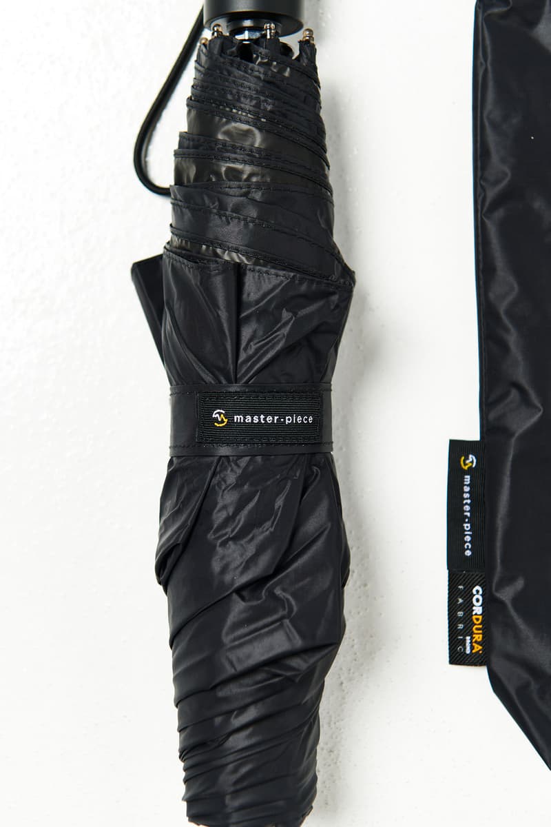 master-piece 2021 秋冬系列 Lookbook 正式发布