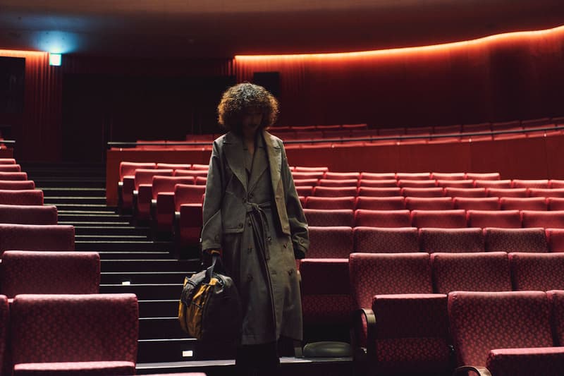 master-piece 2021 秋冬系列 Lookbook 正式发布