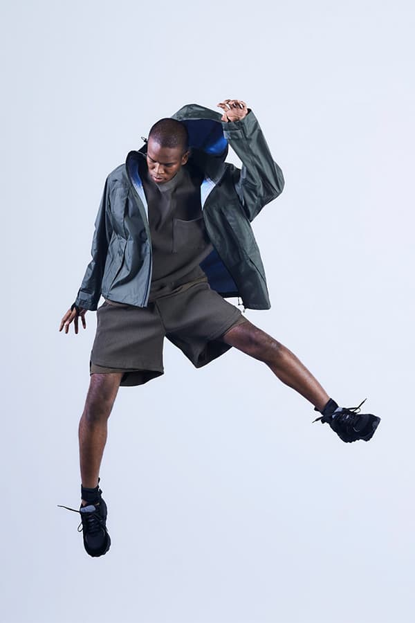 MEANSWHILE 最新 2022 春夏系列 Lookbook 正式發佈