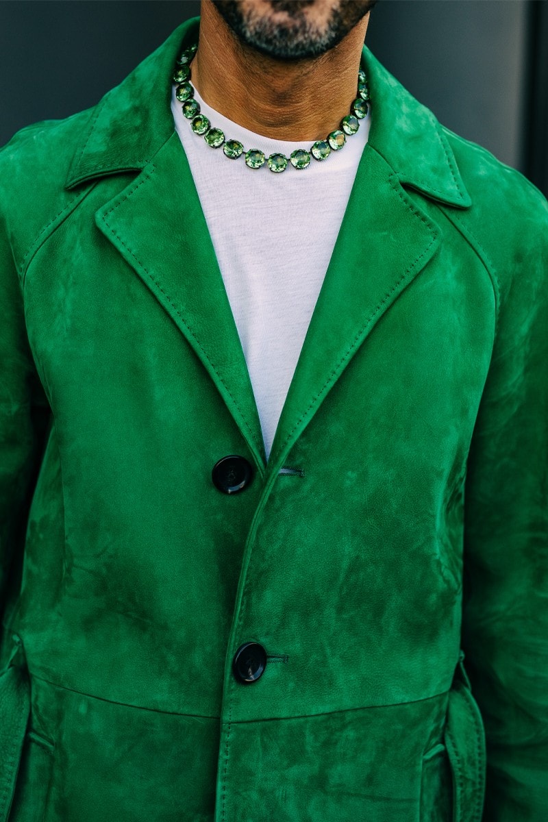 Street Style: 2022 春夏米蘭時裝周街拍特輯