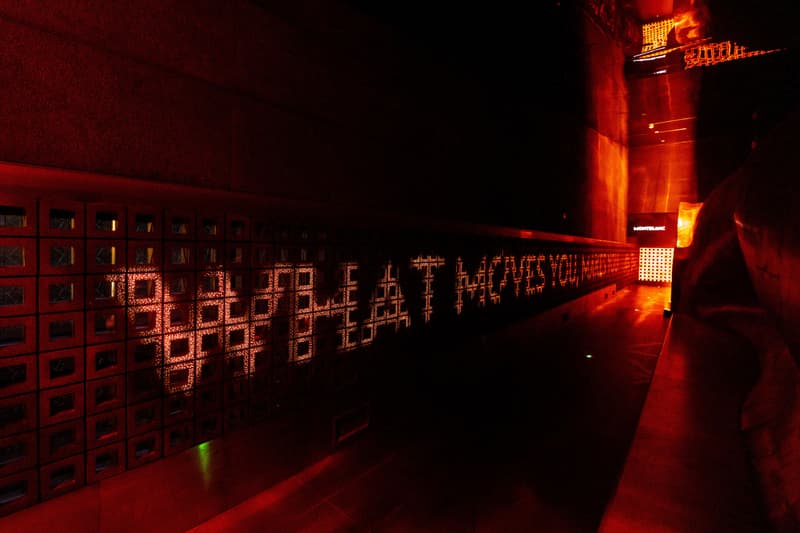 MONTBLANC 全新 UltraBlack 系列发布现场回顾