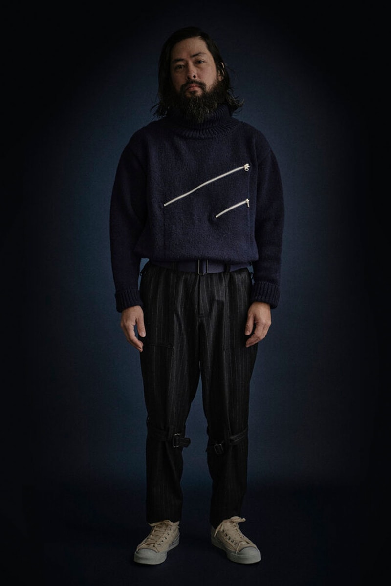 Mountain Research 2021 秋冬系列 Lookbook 正式登场