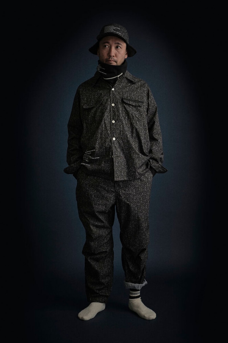 Mountain Research 2021 秋冬系列 Lookbook 正式登场