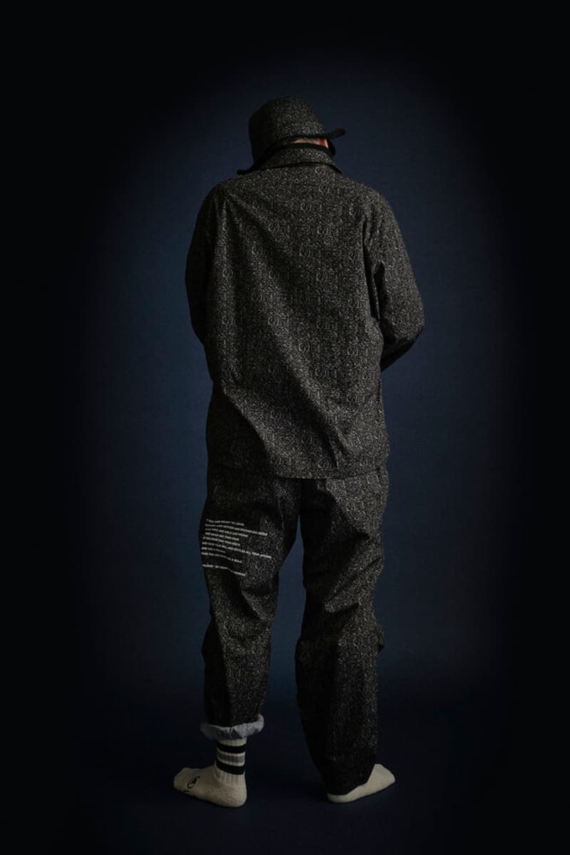 Mountain Research 2021 秋冬系列 Lookbook 正式登场