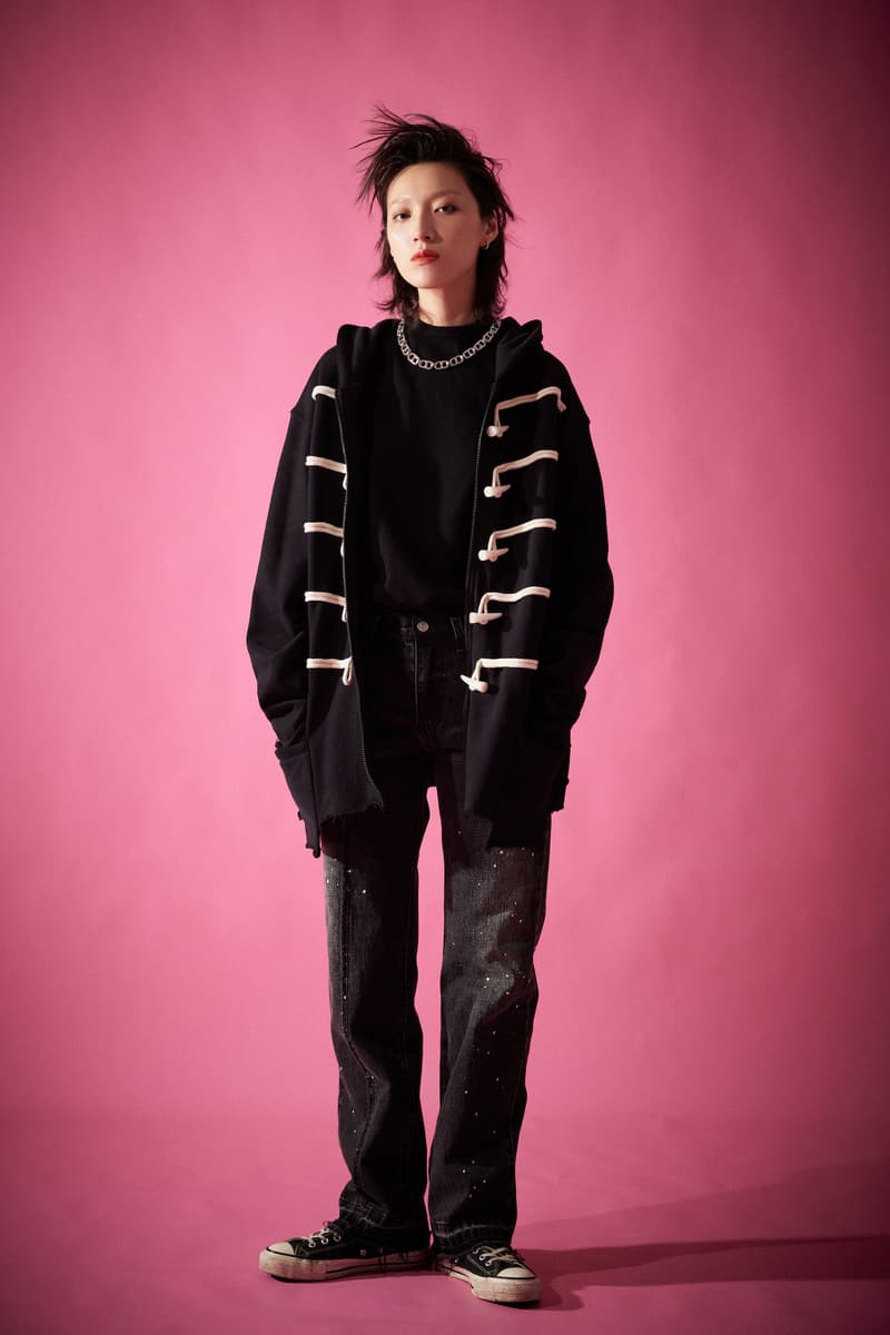 MRGS 发布 2021 秋冬系列 Lookbook