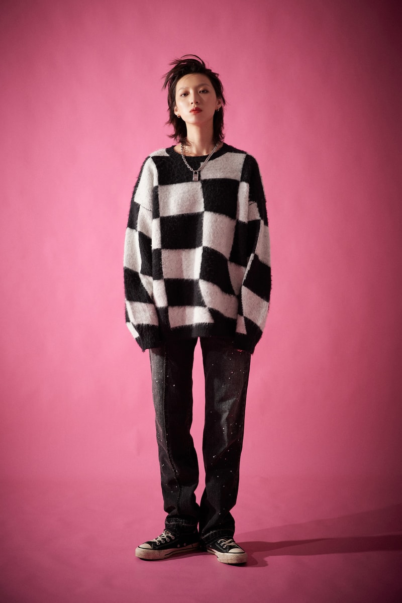 MRGS 发布 2021 秋冬系列 Lookbook