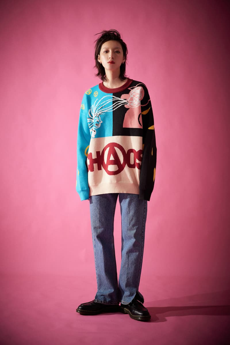 MRGS 发布 2021 秋冬系列 Lookbook