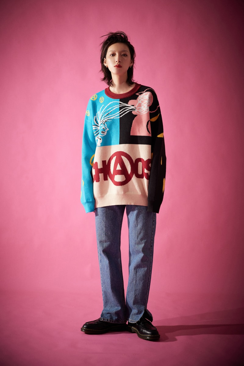 MRGS 发布 2021 秋冬系列 Lookbook