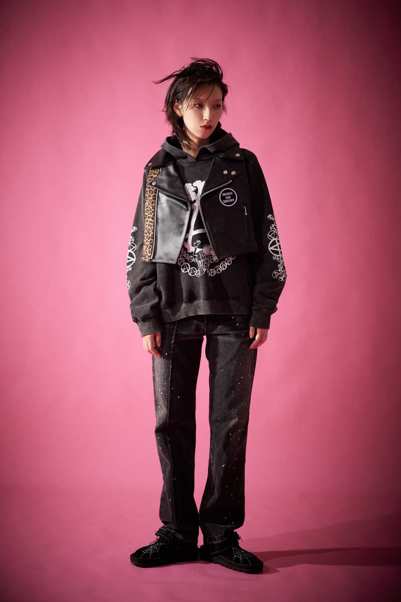 MRGS 发布 2021 秋冬系列 Lookbook