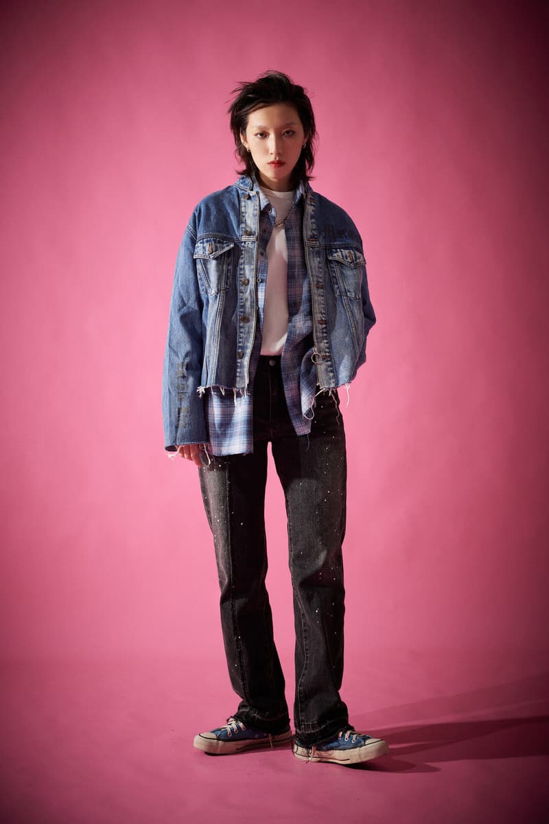 MRGS 发布 2021 秋冬系列 Lookbook