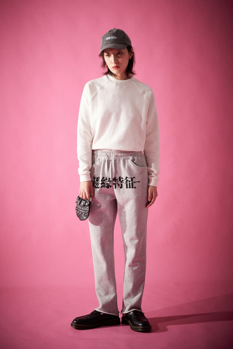 MRGS 发布 2021 秋冬系列 Lookbook