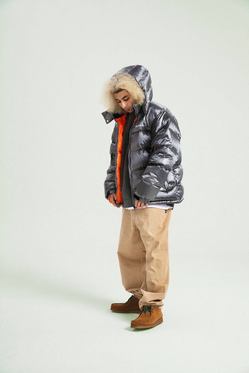 MYGE 正式发布 2021 秋冬系列 Lookbook
