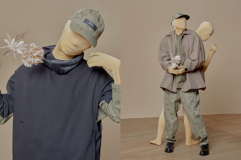 N.HOOLYWOOD 第二回「REBEL FABRIC BY UNDERCOVER」別注系列正式登場