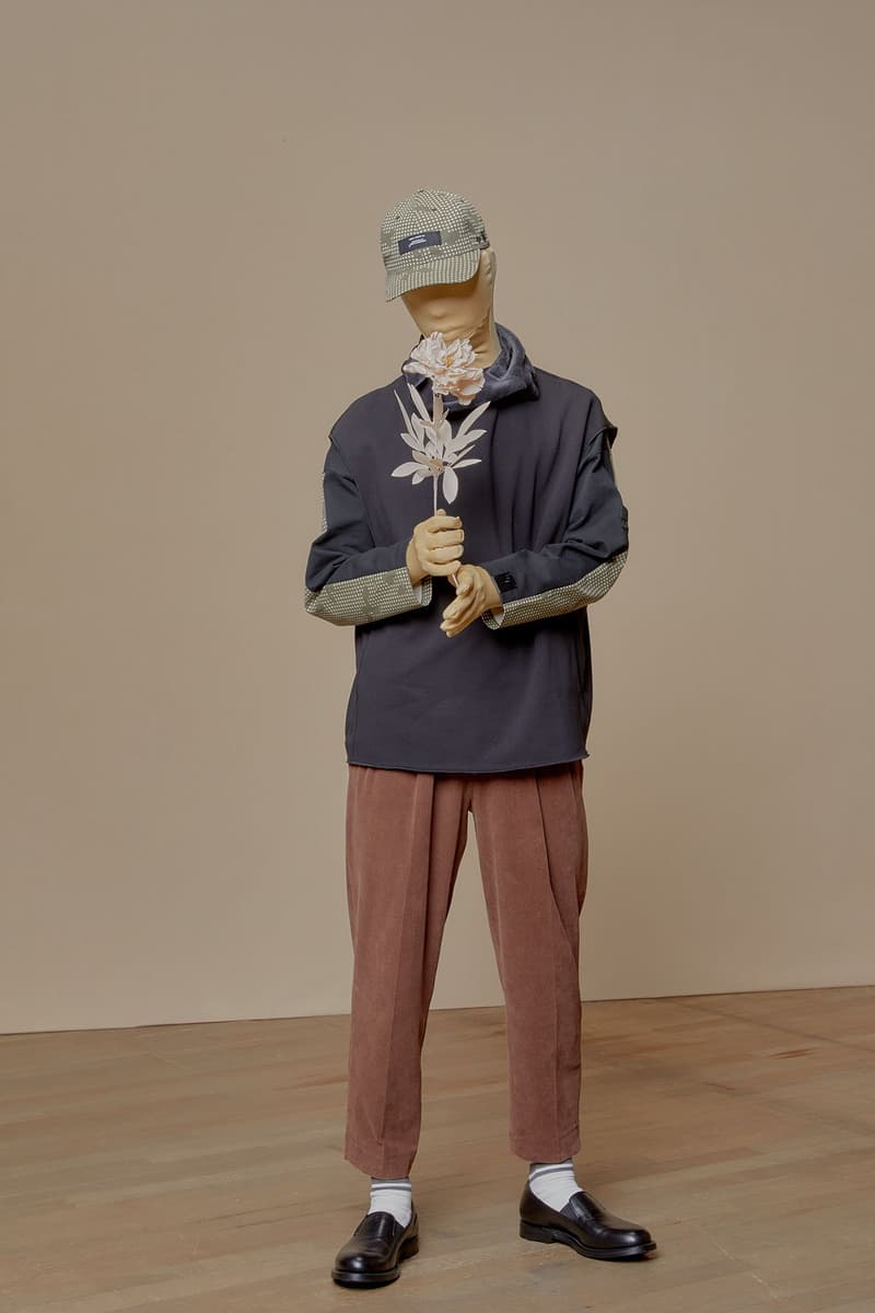 N.HOOLYWOOD 第二回「REBEL FABRIC BY UNDERCOVER」別注系列正式登場