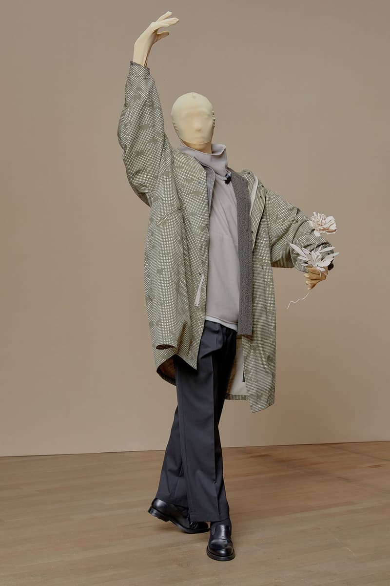 N.HOOLYWOOD 第二回「REBEL FABRIC BY UNDERCOVER」別注系列正式登場