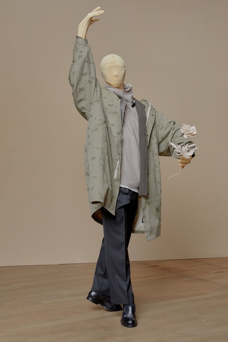 N.HOOLYWOOD 第二回「REBEL FABRIC BY UNDERCOVER」別注系列正式登場