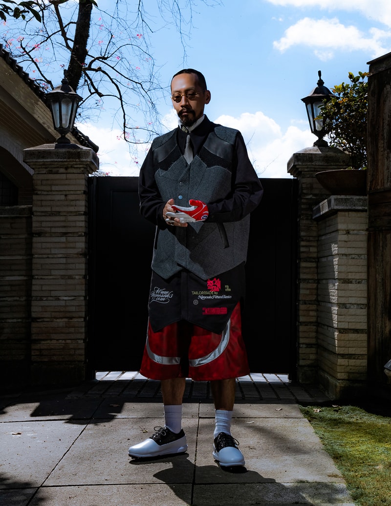 NAMESAKE 2021 秋冬系列「Contour Line」Lookbook 正式登場