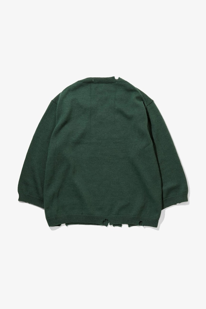 NEEDLES x NOMA t.d. 2021 秋冬聯乘系列正式登場