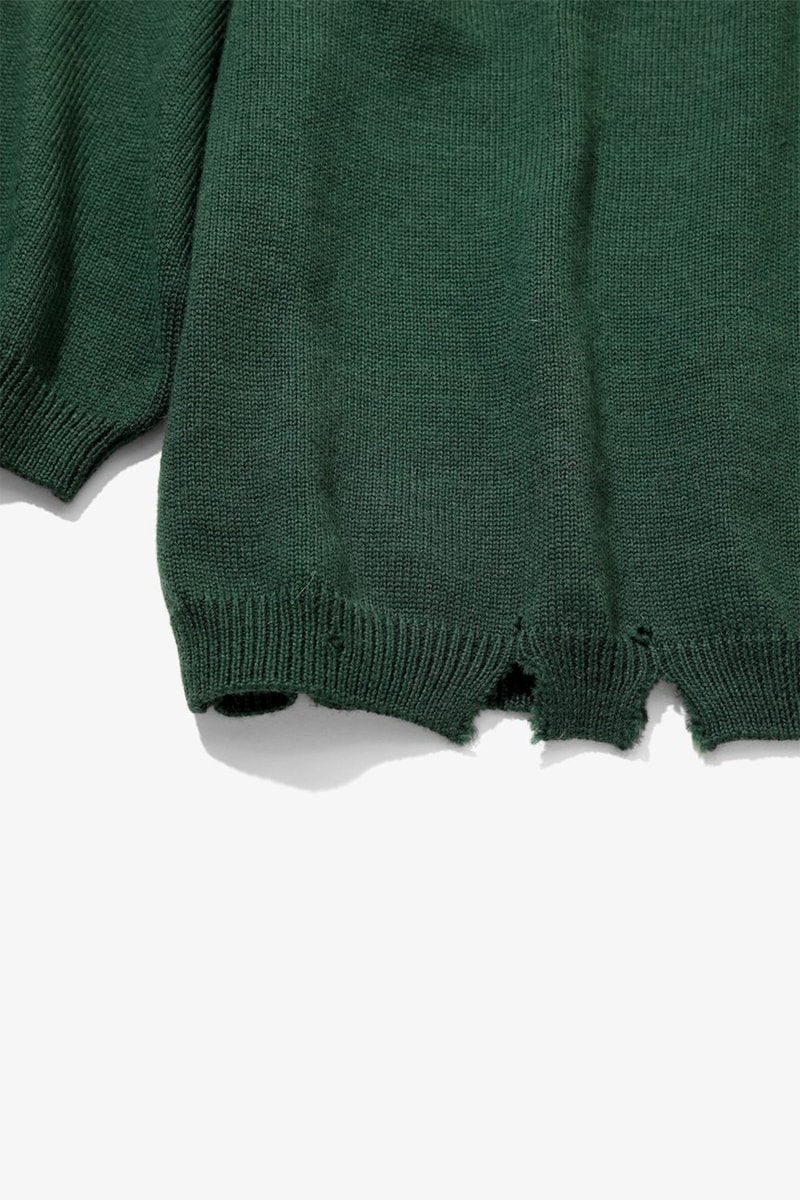 NEEDLES x NOMA t.d. 2021 秋冬聯乘系列正式登場