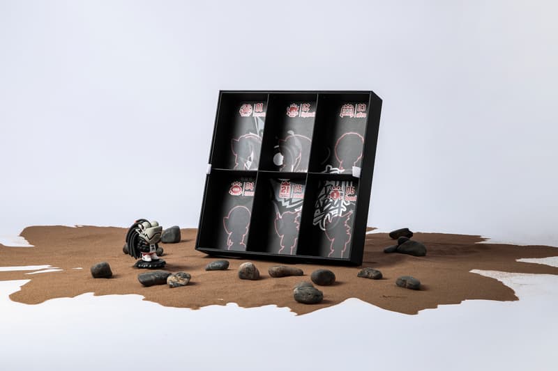 New Balance 2002R LAMTOYS 特别套装正式发布