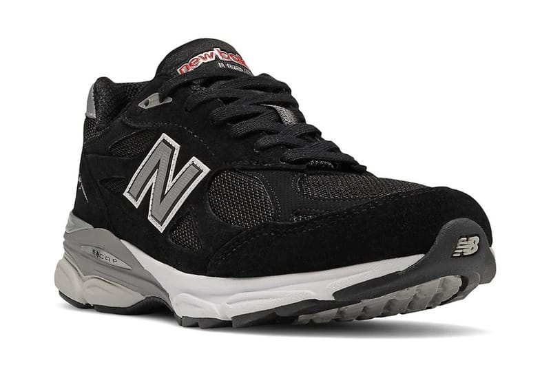 New Balance 最新 990v3 經典配色正式開放預訂