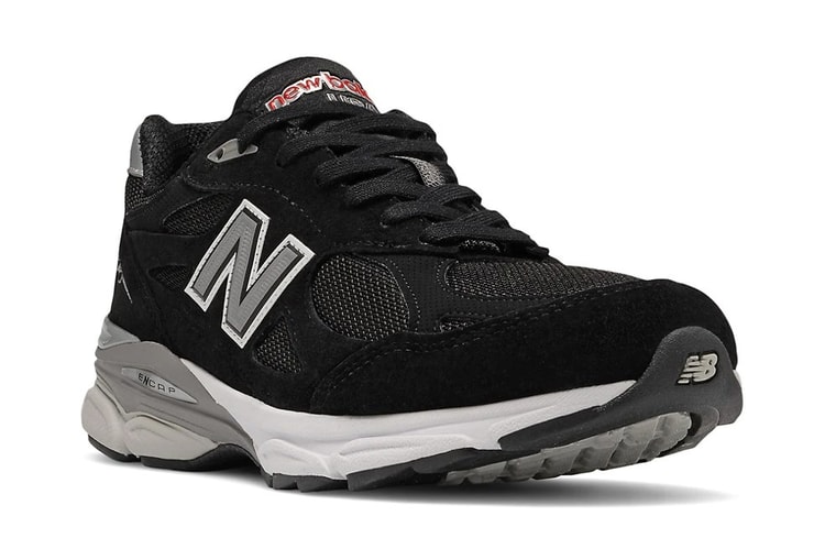 New Balance 最新 990v3 經典配色正式開放預訂
