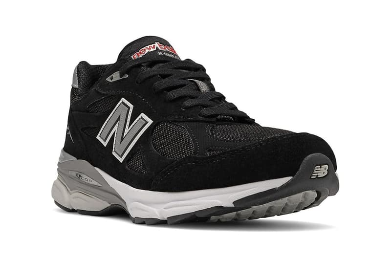 New Balance 最新 990v3 經典配色正式開放預訂