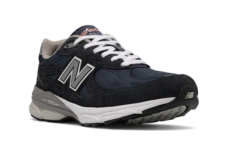 New Balance 最新 990v3 經典配色正式開放預訂