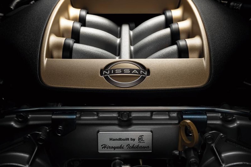 Nissan 正式發表限量 100 輛全新日規 GT-R T-spec 車型