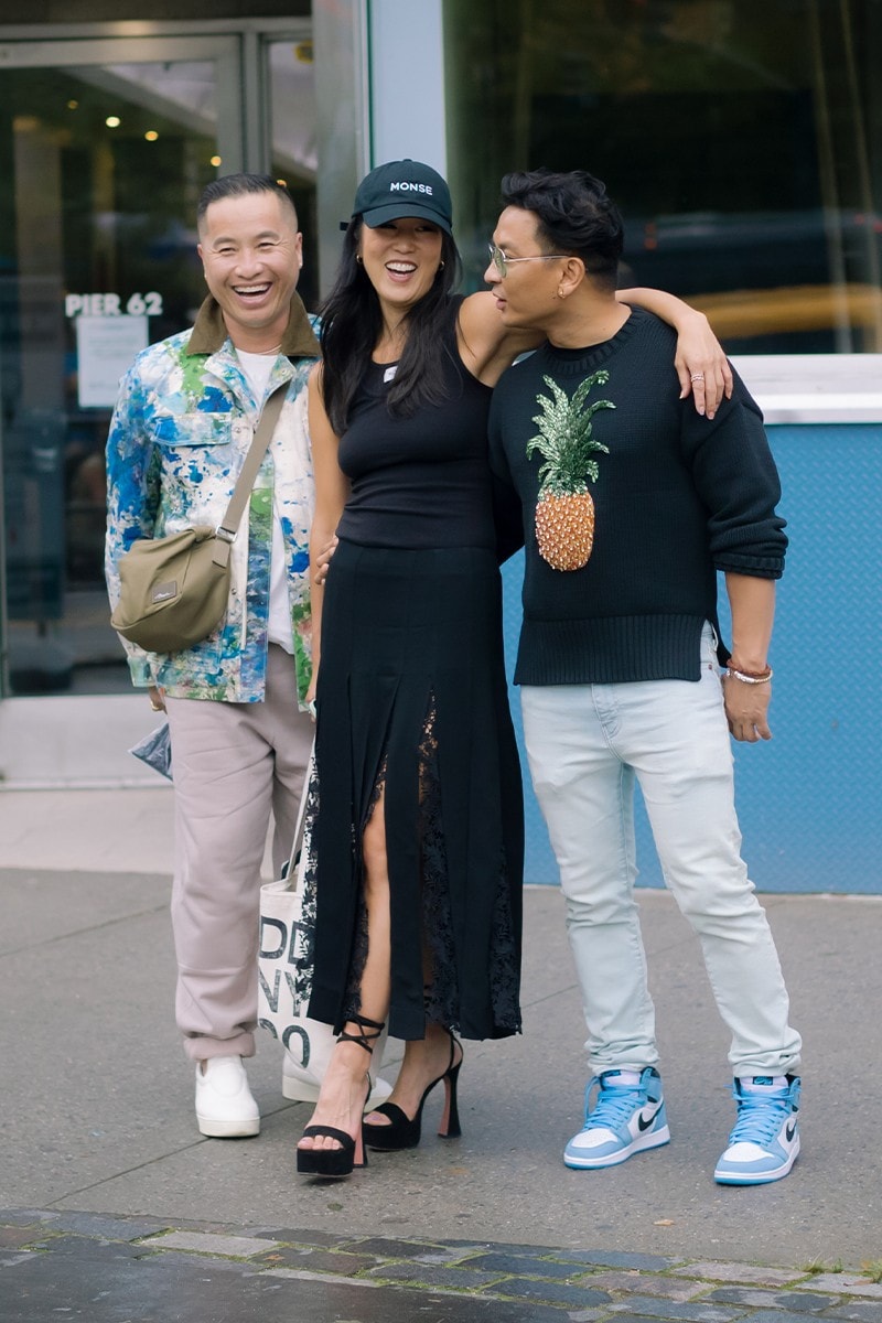 Street Style：2022 春夏紐約時裝周街拍特輯