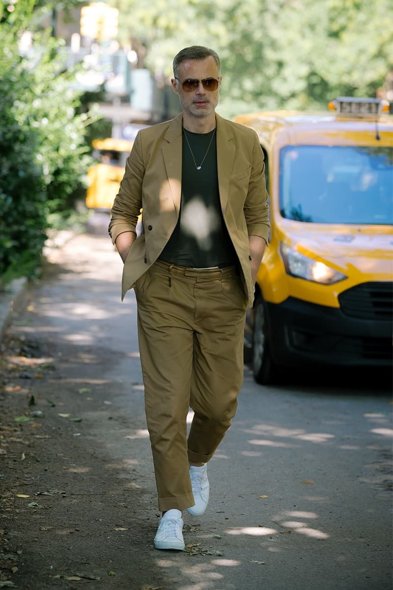 Street Style：2022 春夏紐約時裝周街拍特輯