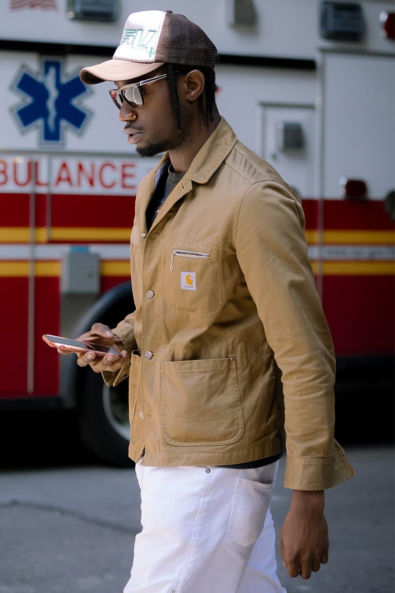 Street Style：2022 春夏紐約時裝周街拍特輯